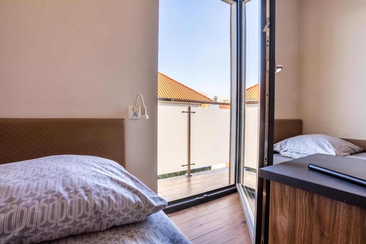 Noclegijarocin Bed & Breakfast Bagian luar foto