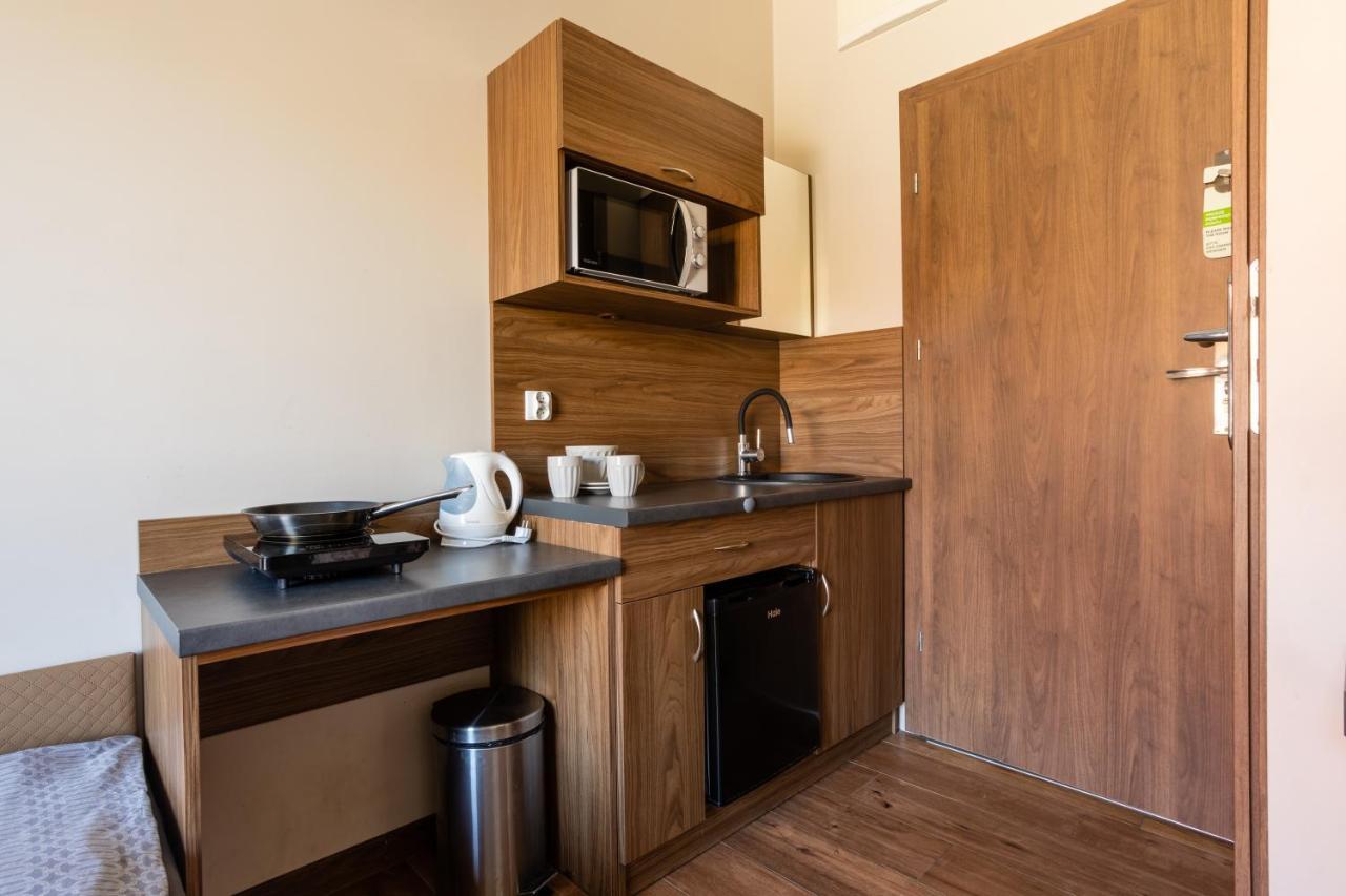 Noclegijarocin Bed & Breakfast Bagian luar foto