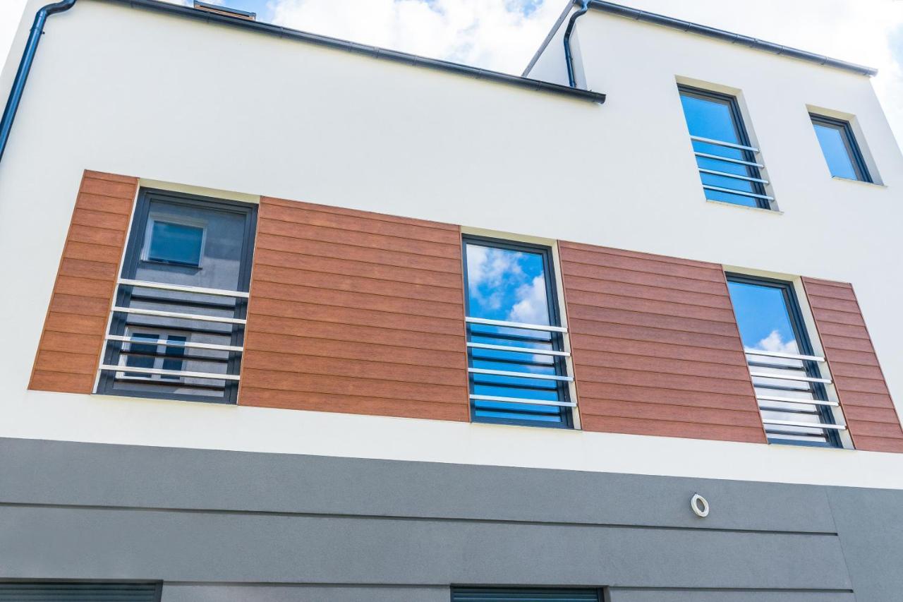 Noclegijarocin Bed & Breakfast Bagian luar foto